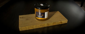 Miel de ronces / Vol de mûres