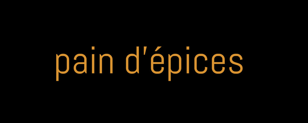 Pain d'épices